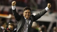 Gallardo ya piensa en el diseño del equipo de cara a 2022. Foto: Osvaldo Fantón
